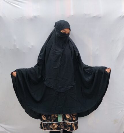 নামাজি লেইস হিজাব