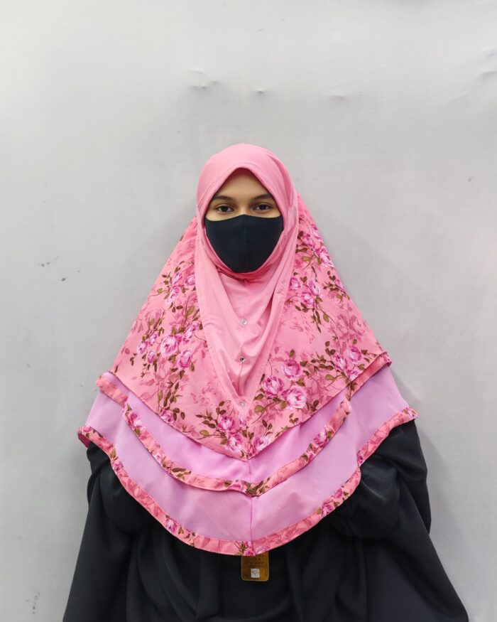 Malaysian Print Hijab - Image 1