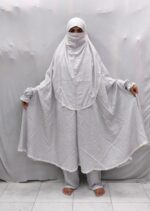 2 Part Set Khimar