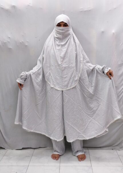 2 Part Set Khimar