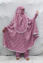 2 Part Set Khimar - Image 2