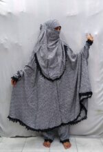 2 Part Set Khimar - Image 2