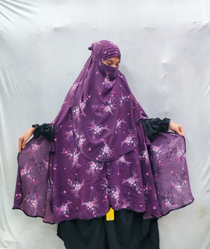 New Madani Hijab - Image 1