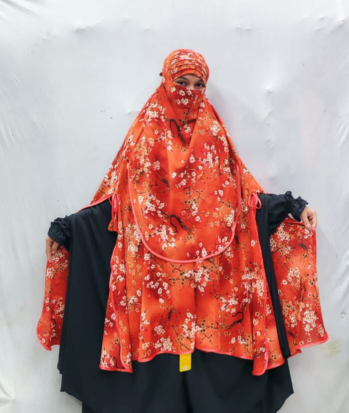 New Madani Hijab - Image 1