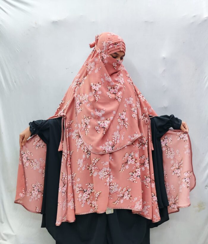 New Madani Hijab - Image 1