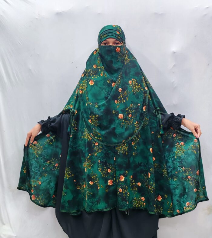 New Madani Hijab - Image 1
