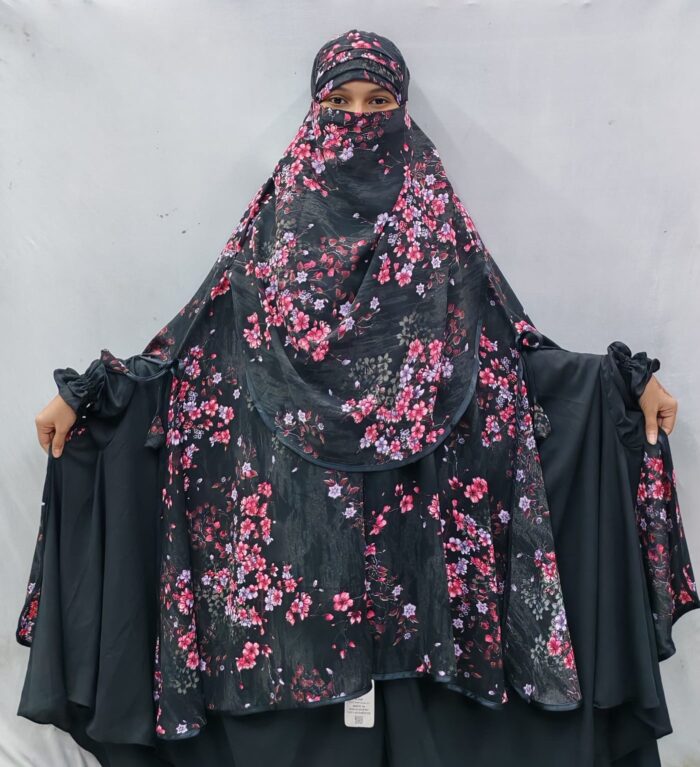 New Madani Hijab - Image 1