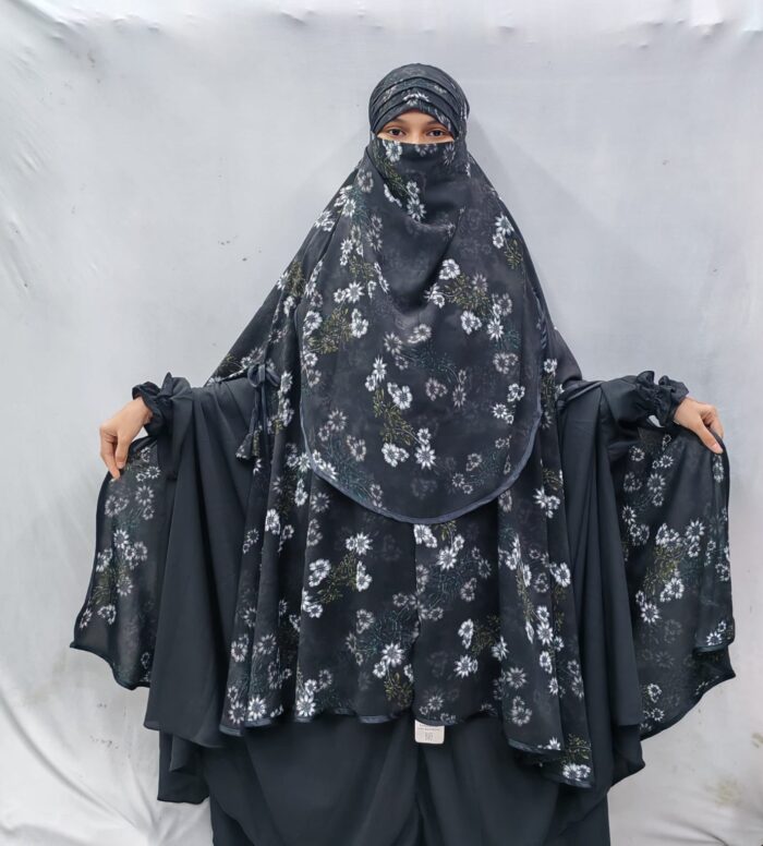 New Madani Hijab - Image 1