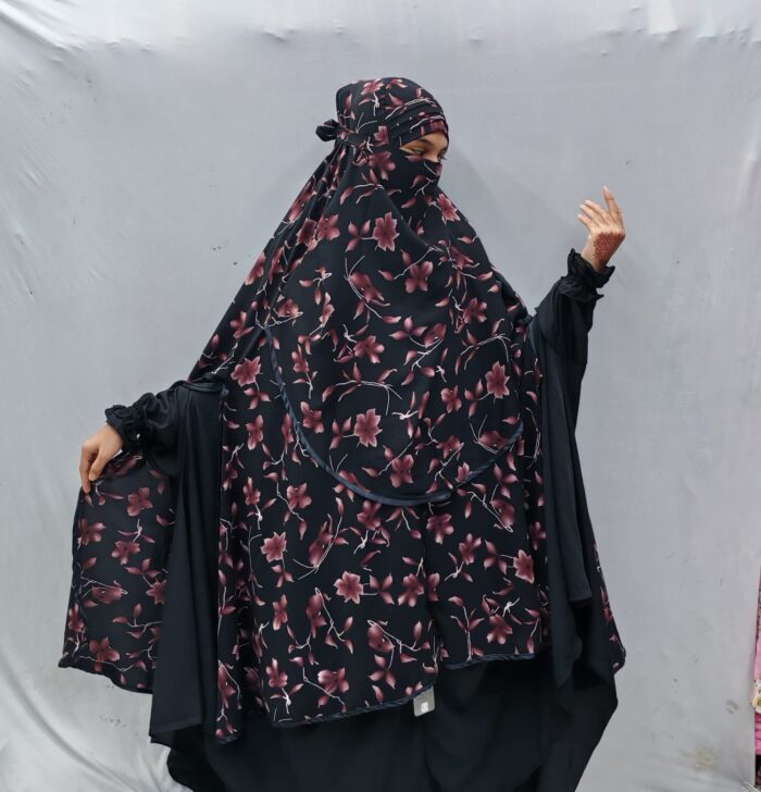 New Madani Hijab - Image 1