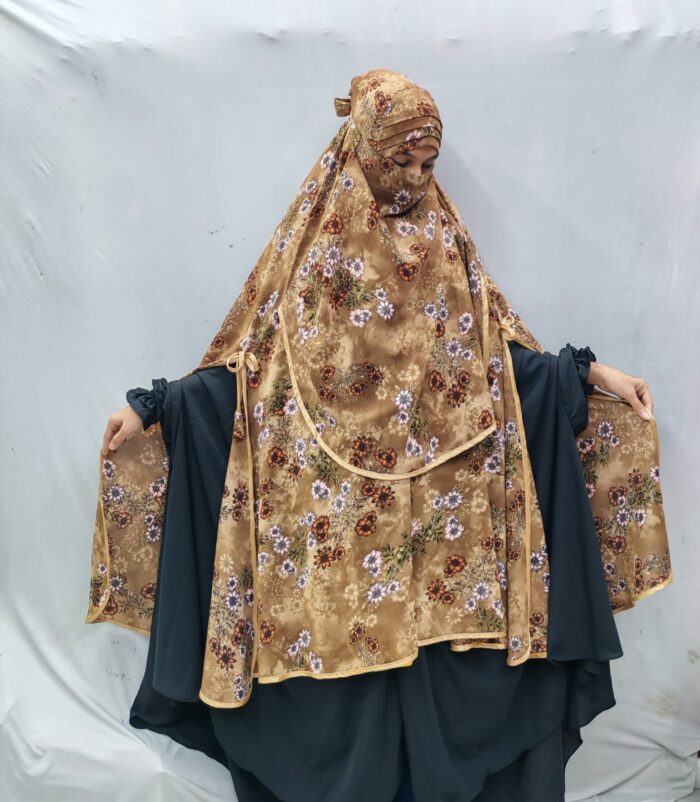 New Madani Hijab - Image 1