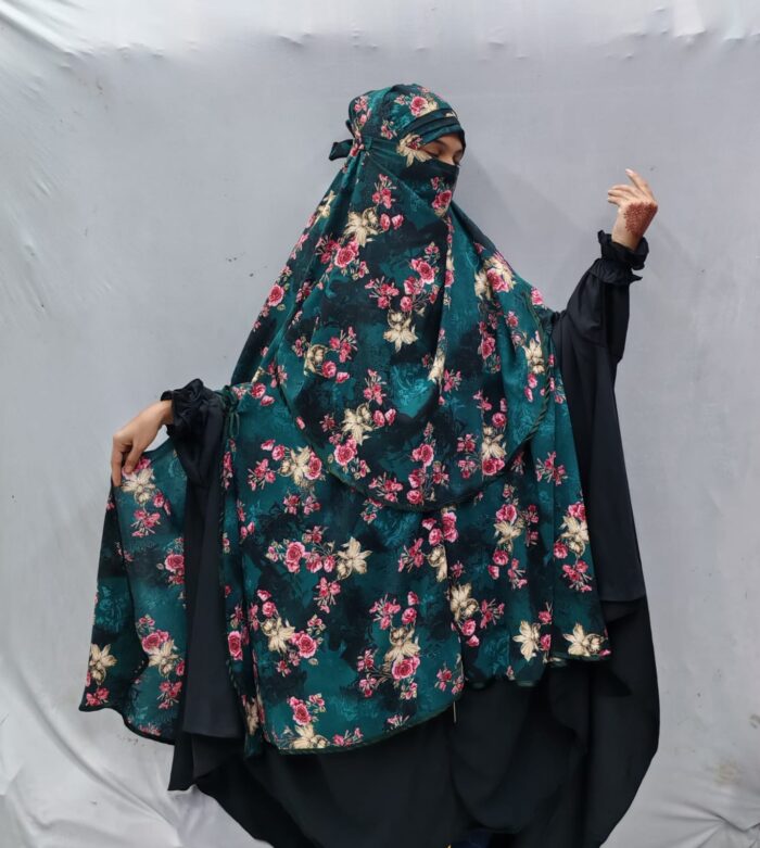 New Madani Hijab - Image 1