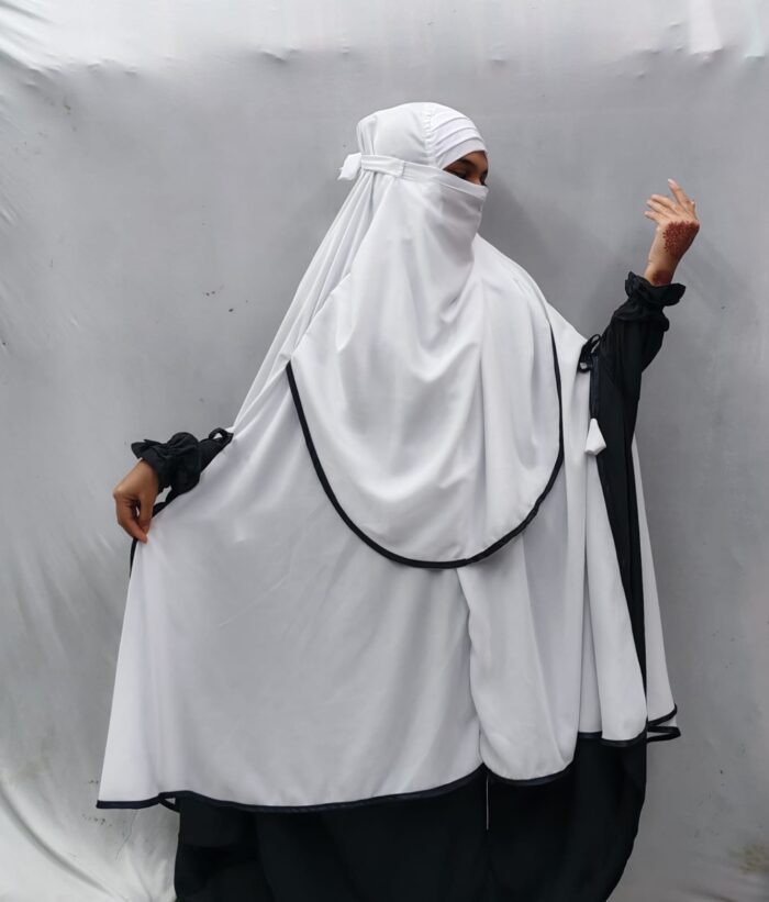 New Madani Hijab - Image 1