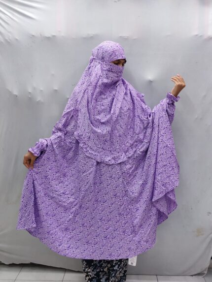 লিলেন সেমি লং খিমার