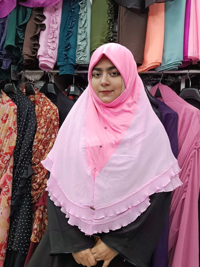 Malaysian Parel Hijab - Image 1