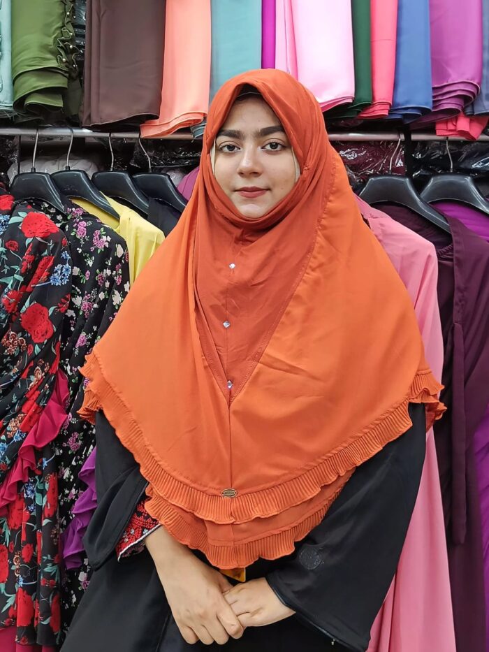 Malaysian Parel Hijab - Image 1
