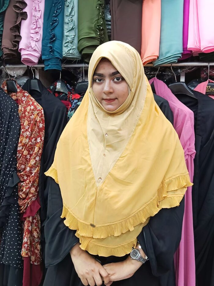 Malaysian Parel Hijab - Image 1