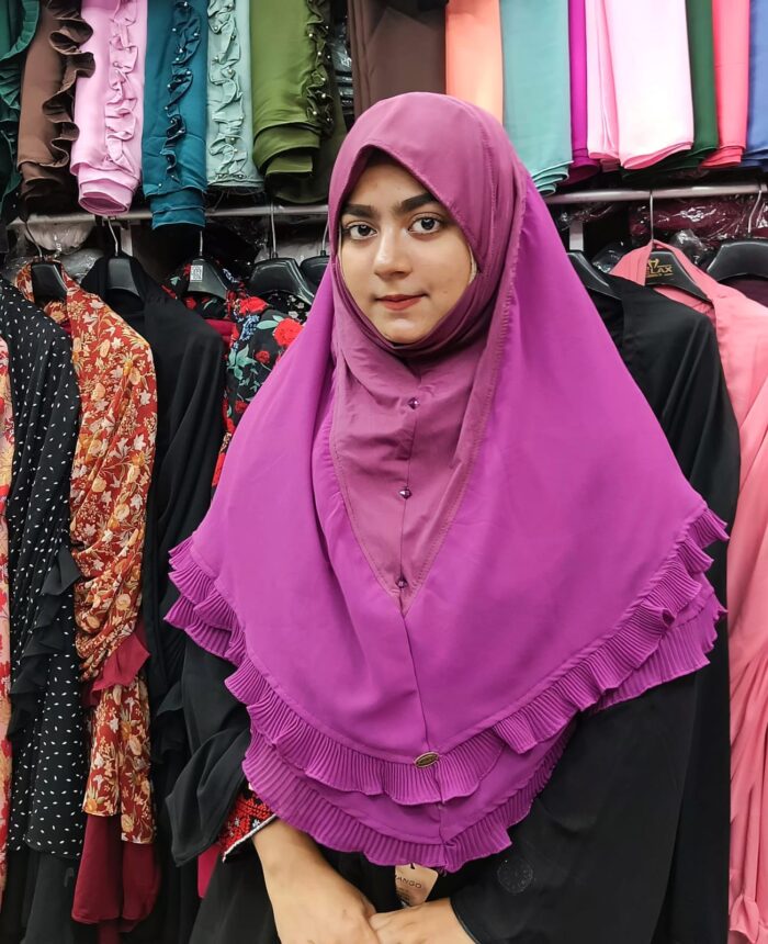 Malaysian Parel Hijab - Image 1
