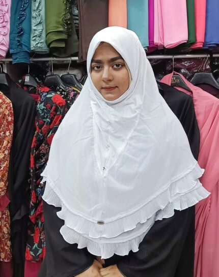 Malaysian Parel Hijab