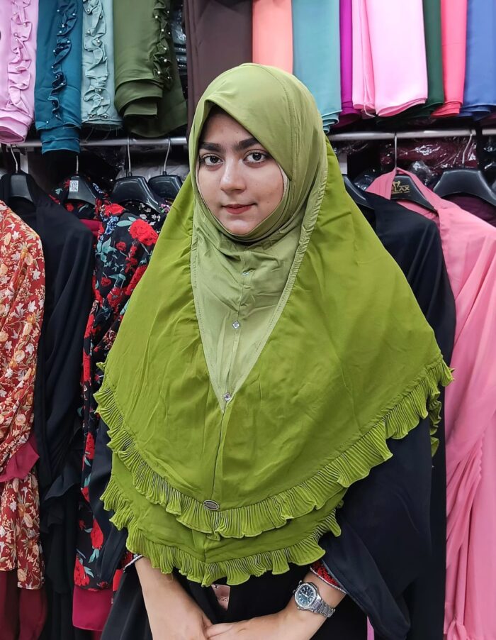 Malaysian Parel Hijab - Image 1