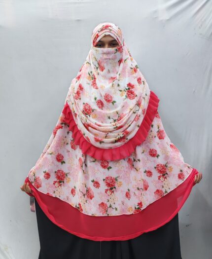 New Mishori Design Hijab
