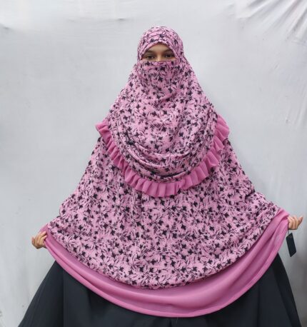 New Mishori Design Hijab