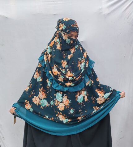 New Mishori Design Hijab