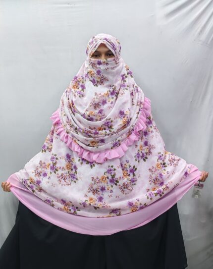 New Mishori Design Hijab