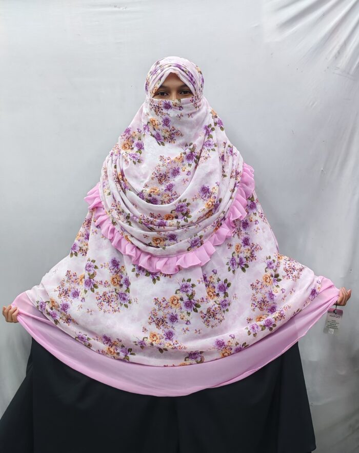 New Mishori Design Hijab - Image 1
