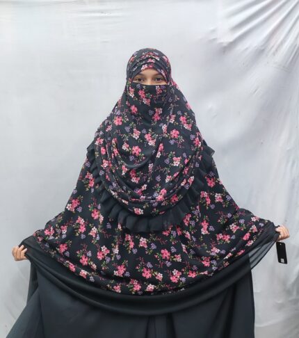New Mishori Design Hijab