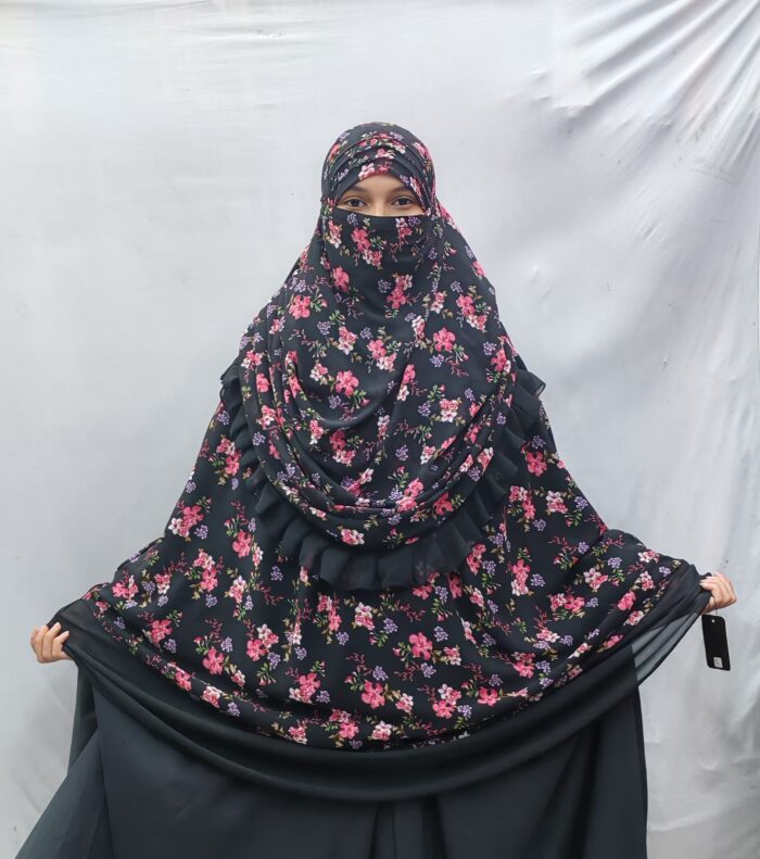 New Mishori Design Hijab - Image 1