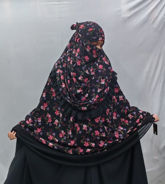 New Mishori Design Hijab - Image 2