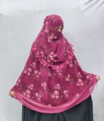 New Mishori Design Hijab - Image 2