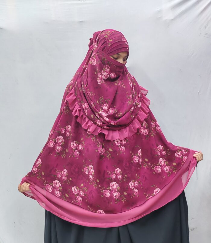 New Mishori Design Hijab - Image 2