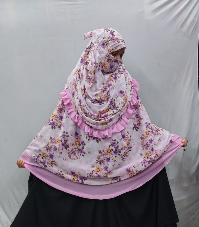 New Mishori Design Hijab - Image 2