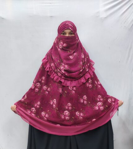 New Mishori Design Hijab