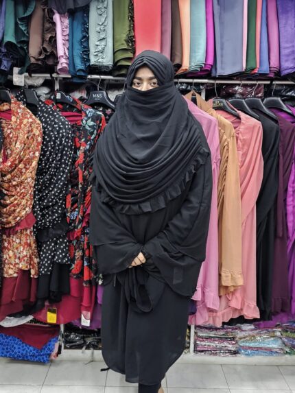 New Mishori Design Hijab