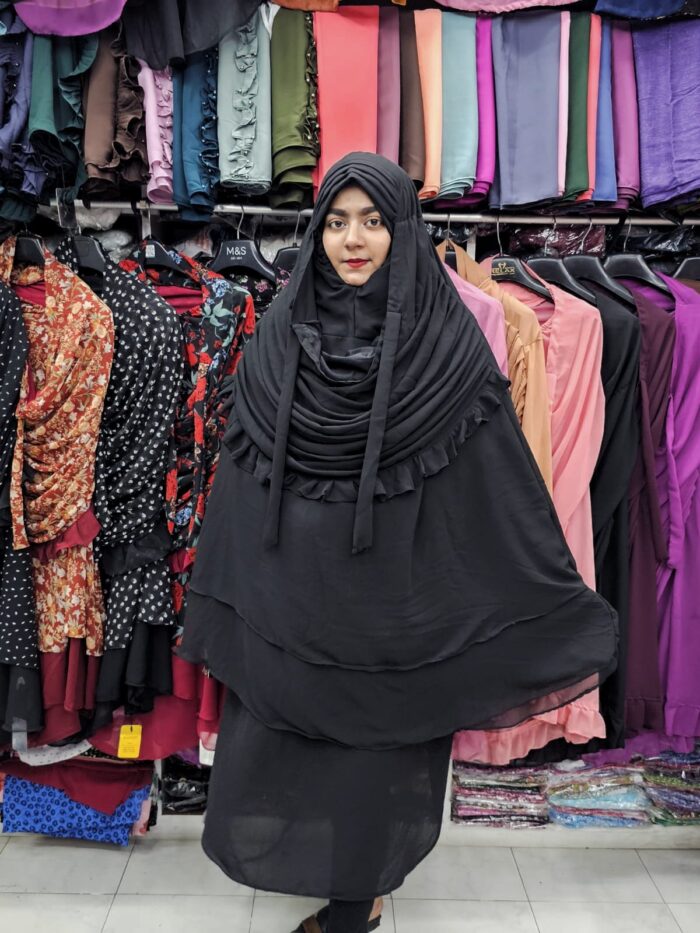 New Mishori Design Hijab - Image 2